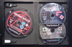 Silent Hill Collection (3)